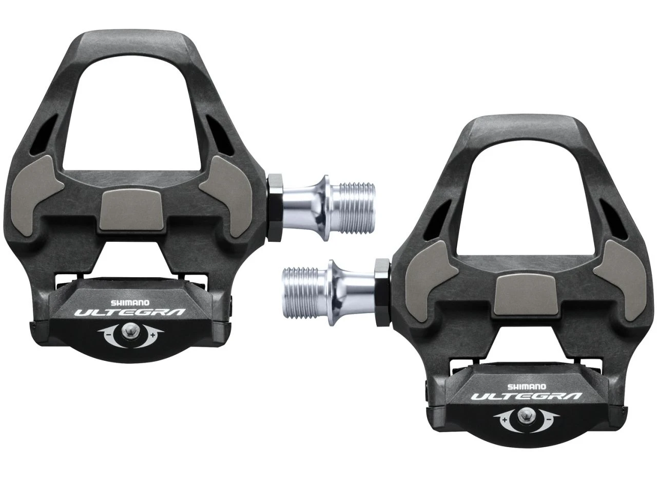 Shimano Pedales ULTEGRA PD-R8000 SPD-SL 4mm Clic | Bike-Discount 4 Shimano Pedales ULTEGRA PD-R8000 SPD-SL 4mm Clic | Bike-Discount - Imagen 2