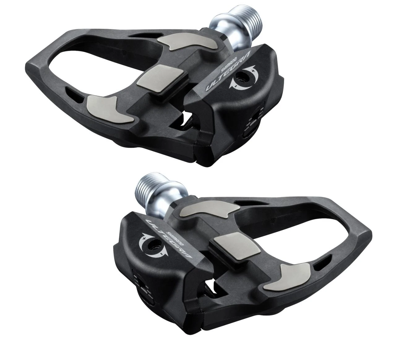 Shimano Pedales ULTEGRA PD-R8000 SPD-SL 4mm Clic | Bike-Discount 5 Shimano Pedales ULTEGRA PD-R8000 SPD-SL 4mm Clic | Bike-Discount - Imagen 3