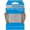 Shimano Cable De Freno De Acero Inoxidable SUS Para Bicicletas De Carretera 1,6mm X 2050mm Cables De Freno | Bike-Discount -Bicicletas Repuestos Tienda Shimano road inner brake cable Y80098330 packing 1280x1280